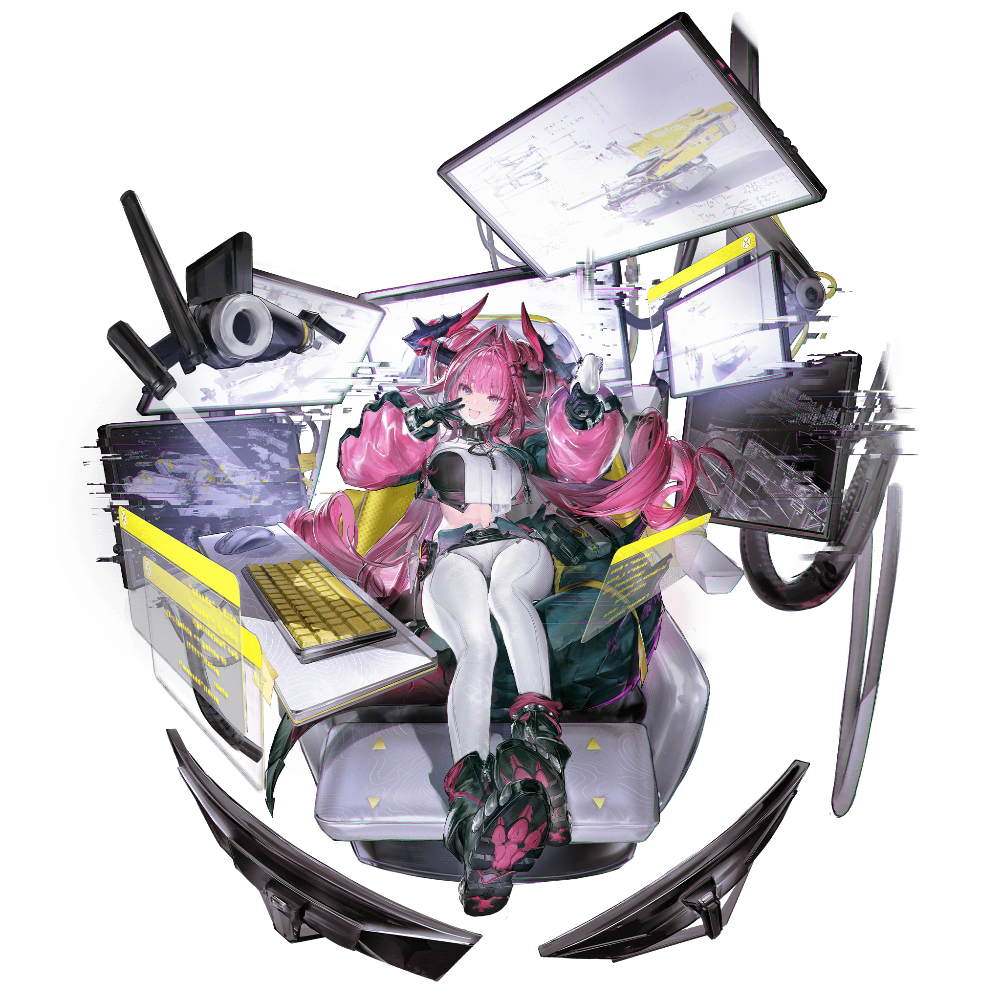 Yvonne