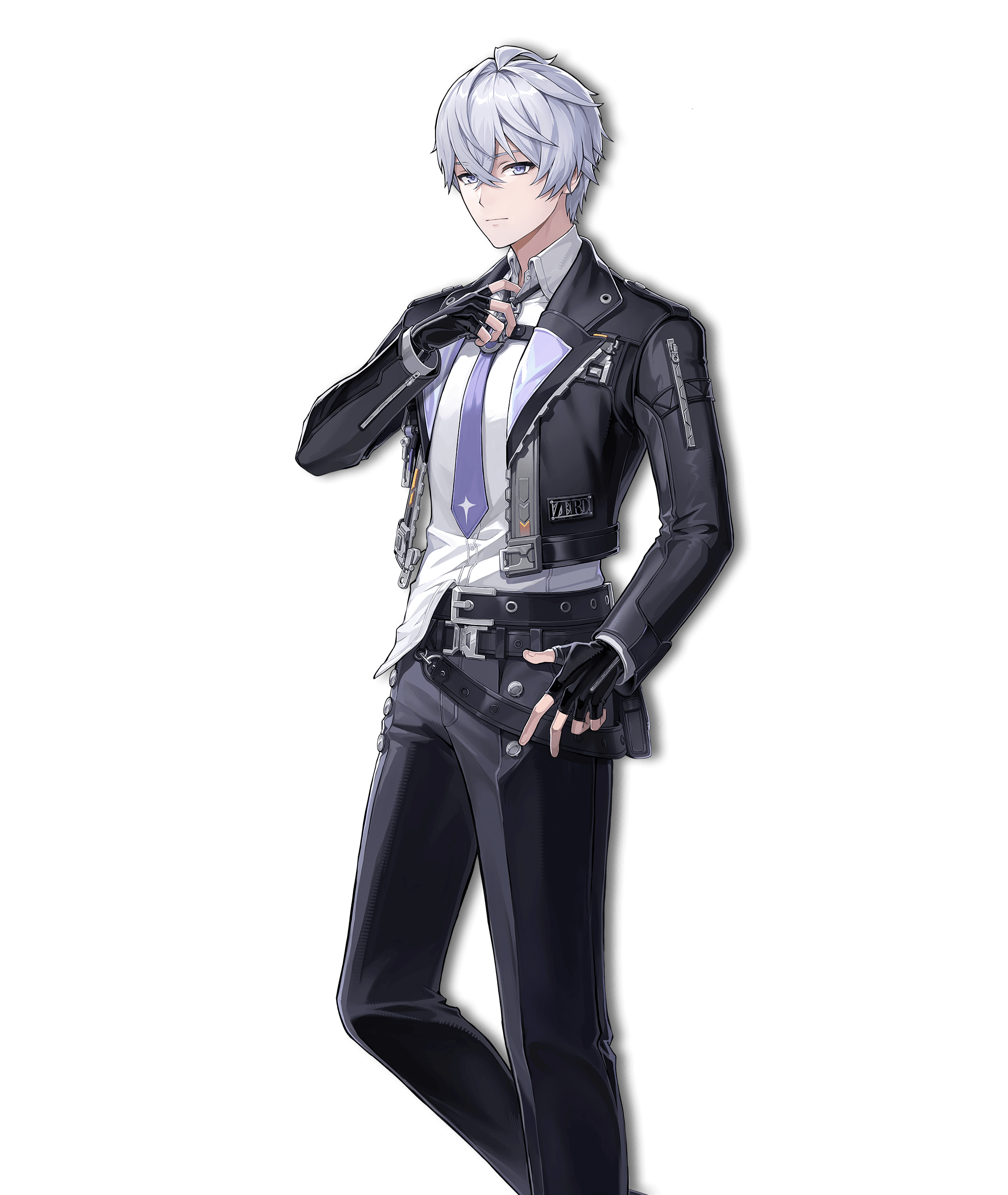Zero (Male)