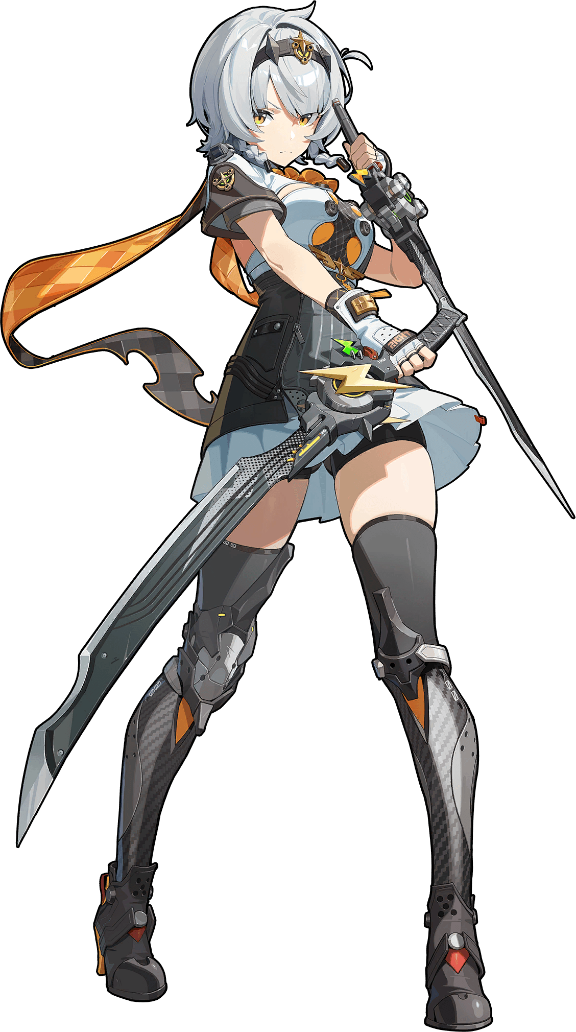 Anby: Soldier 0
