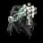 Eternal Xiranite Light Armor