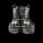 Eternal Xiranite Light Armor