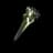 Grizzled Edge Push Knife