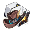 Musketeer of Wild Wheat