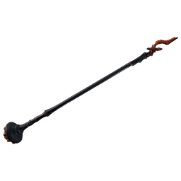 Broken Scepter
