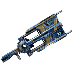 Tenet Flux Rifle