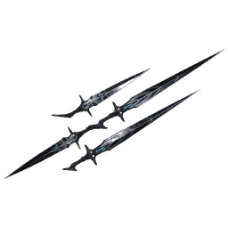 Dark Split-Sword