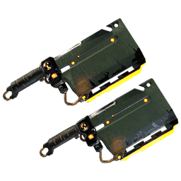 Dual Cleavers