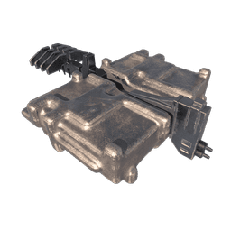 Scrubber Exa Brain