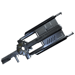 Flux Rifle