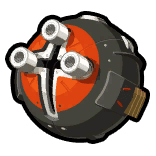 Cannon Rotor