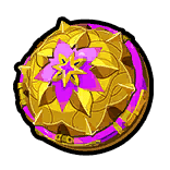 Gilded Blossom