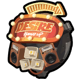 Marcato Desire