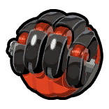 Steel Cushion