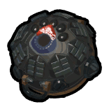 Tremor Trigram Vessel