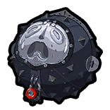 Weeping Cradle