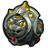 Wrathful Vajra
